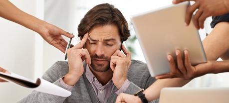 Estres salud del corazon