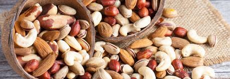 Frutos secos para cuidar tu corazón