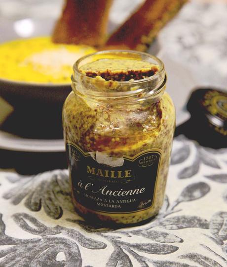 CREMA DE VERDURAS CON UN TOQUE FRANCES CREMA DE VERDURAS CON UN TOQUE FRANCES