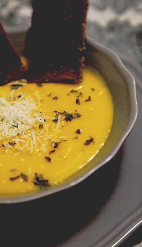 CREMA DE VERDURAS CON UN TOQUE FRANCES CREMA DE VERDURAS CON UN TOQUE FRANCES