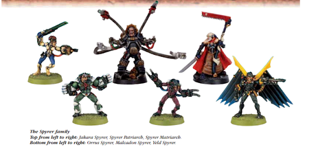 La conexión entre los Depredadores de la Cúspide y los T'au