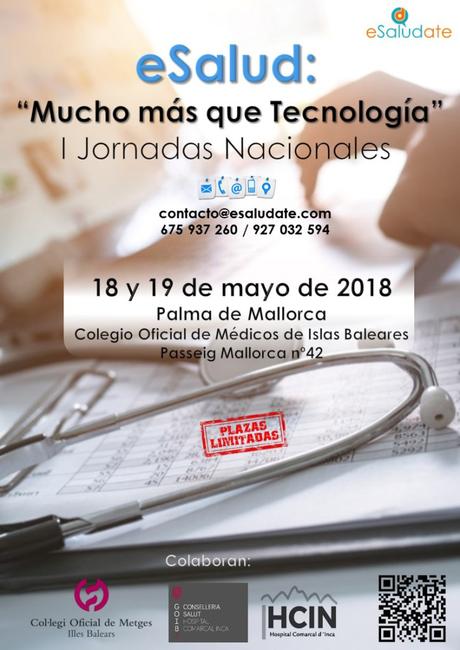 “eSalud: mucho más que tecnología” #eSTPalma18