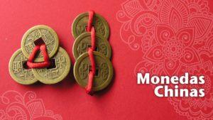 monedas chinas