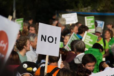 Indignación: ¿detonante o combustible?