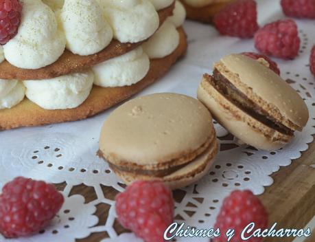 Tarta Adilkosh o Tarta Israel, 6º Aniversario Desafío en la cocina