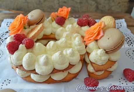 Tarta Adilkosh o Tarta Israel, 6º Aniversario Desafío en la cocina