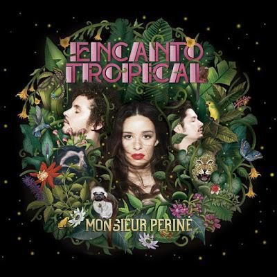 Monsieur Periné: Encanto Tropical es su nuevo álbum