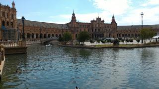 El parque de Sevilla