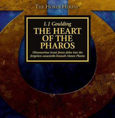 The Heart of Pharos /The Dark Between the Stars, de L.J Goulding (Reseña)