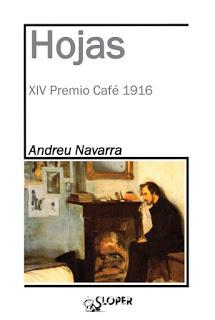 Hojas, por Andreu Navarra