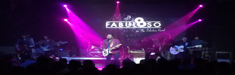OCHO Fabuloso entra en escena con ´Suave Rock & Roll´.