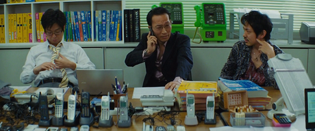 Ryūzō to Shichinin no Kobuntachi - 2015 Ryūzō to Shichinin no Kobuntachi - 2015