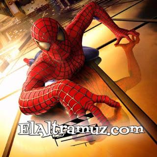 Expediente Altramuz 3x30 - Especial Sam Raimi Parte 2: Spider-Man