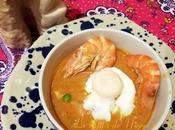 Chupe langostinos Cocinas Mundo (Latinoamerica)