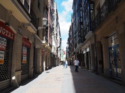 Un paseo por Bilbao