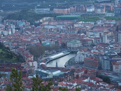 Un paseo por Bilbao