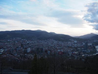 Un paseo por Bilbao