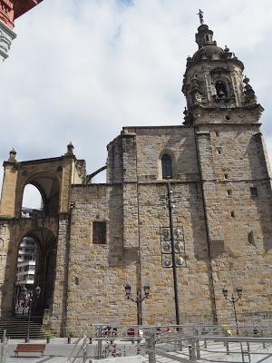 Un paseo por Bilbao