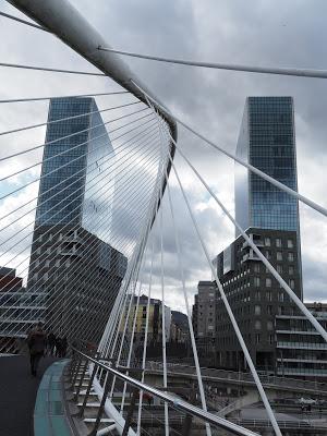 Un paseo por Bilbao Un paseo por Bilbao