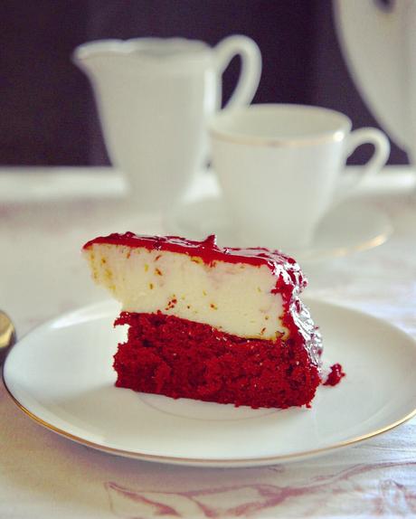 CHEESECAKE RED VELVET