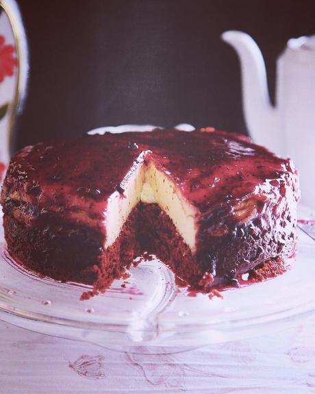 CHEESECAKE RED VELVET