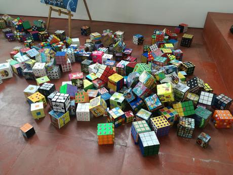 CUBOS DE RUBIK