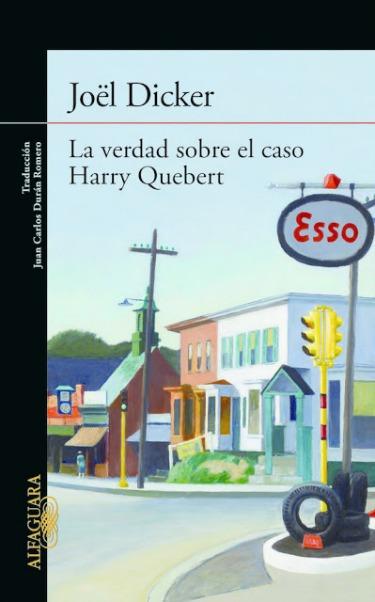 Resultado de imagen de la verdad sobre el caso harry quebert