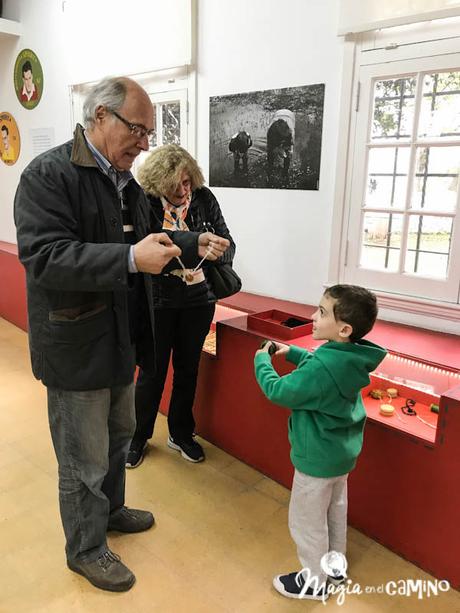 Museo del Juguete en Buenos Aires (San Isidro)