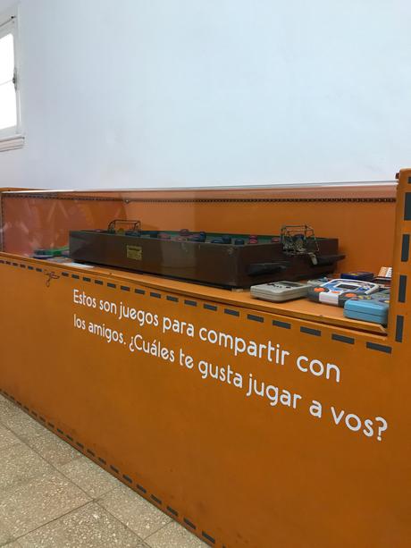 Museo del Juguete en Buenos Aires (San Isidro)
