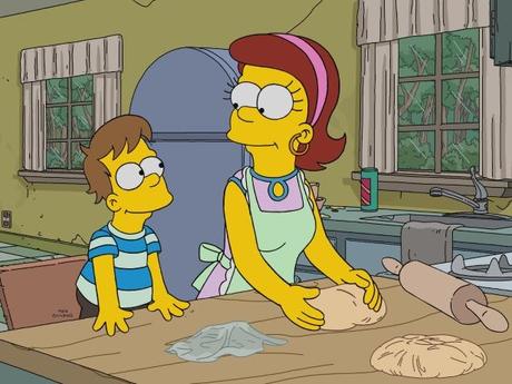 Apple Pie de los Simpson (2018)