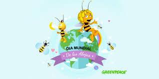 Día Mundial de las Abejas.