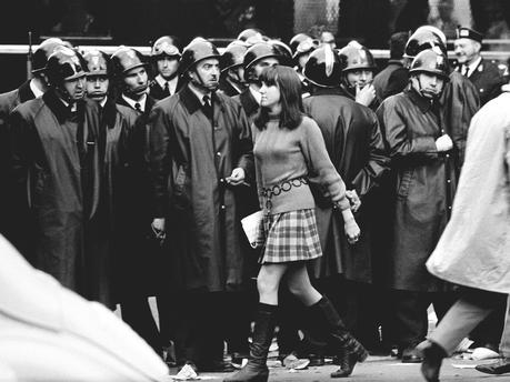 Resultado de imagen de Mayo del 68