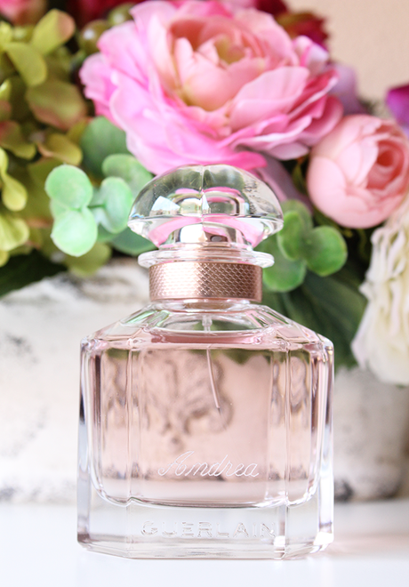 Mon Guerlain Eau de Parfum Florale, la nueva fragancia floral de Guerlain