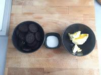 TARTA OREO CHEESECAKE