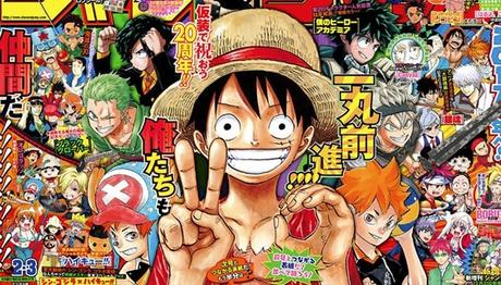 Cómo ha conseguido One Piece ser el manga más vendido de la historia