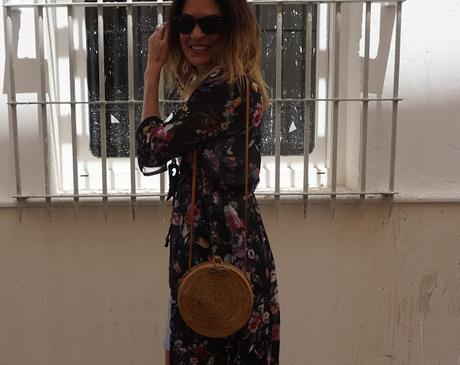 mÁXI kIMONO pRINT #nOUNIFORMES