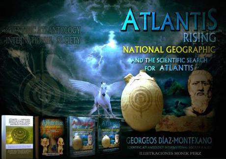 “El resurgir de la Atlántida (Atlantis Rising)”. Documental de James Cameron para National Geographic sobre la teoría de Georgeos Díaz-Montexano.