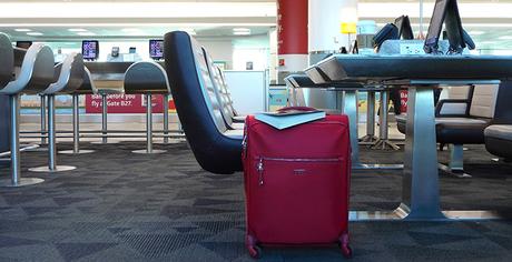 Samsonite Aeropuerto de Toronto
