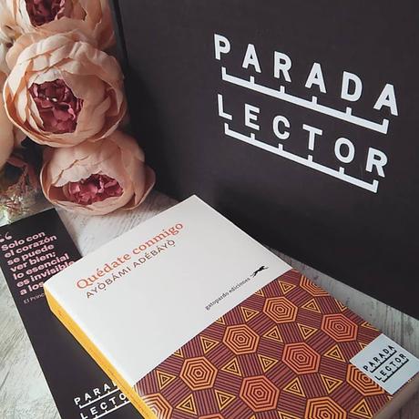 'Quédate conmigo', de Ayòbámi Adébáyò