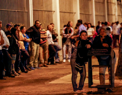 Apuntes sobre la cobertura mediática internacional a los comicios de Venezuela [+ video]