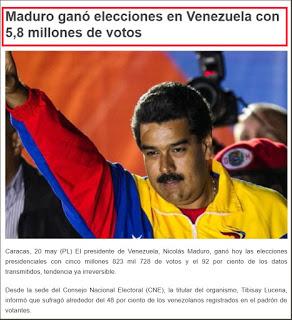 Sobre la democracia en Venezuela