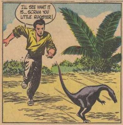 Los mundos prehistóricos de Bill Ely