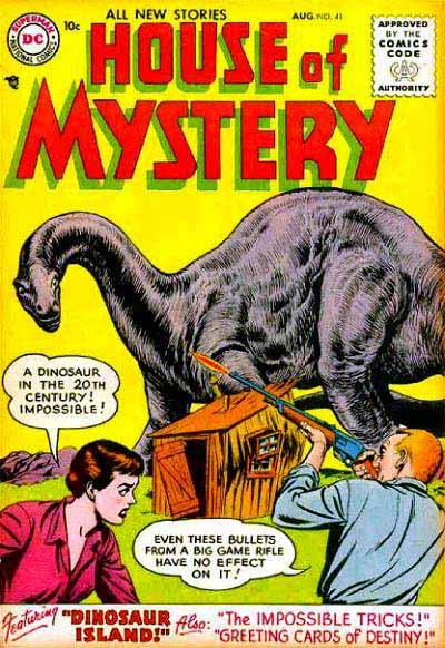 Los mundos prehistóricos de Bill Ely