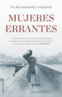 MUJERES ERRANTES - PILAR SÁNCHEZ VICENTE