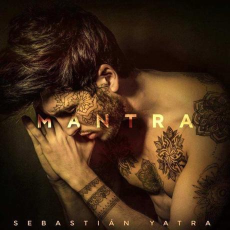 Sebastián Yatra publica su primer álbum de estudio, ‘MANTRA’ MANTRA