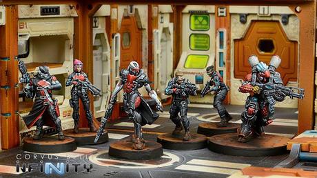 Novedades para Junio de Infinity anunciadas