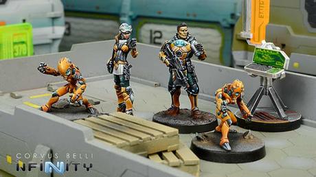 Novedades para Junio de Infinity anunciadas