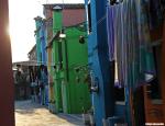 Paseando por Burano