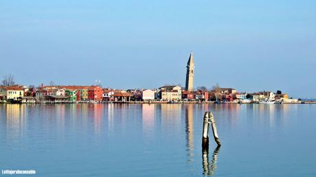 Paseando por Burano