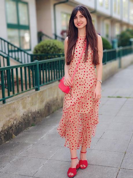 Alerta tendencia: lunares (polka dots)